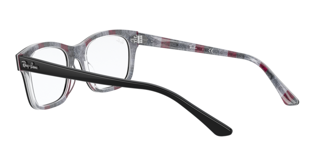 Ray-Ban Mr Burbank Eyeglasses RX5383 8089