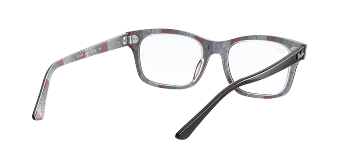 Ray-Ban Mr Burbank Eyeglasses RX5383 8089