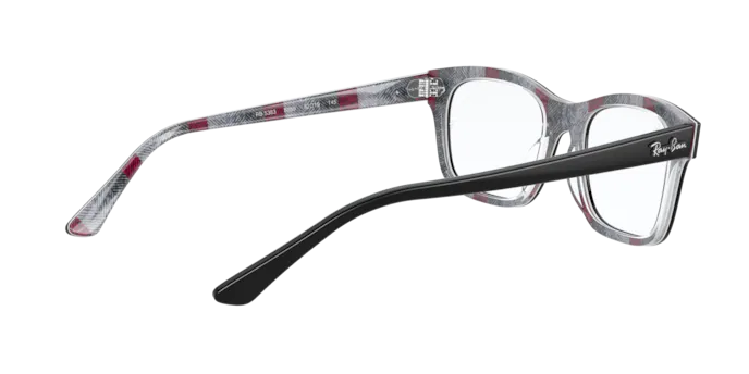 Ray-Ban Mr Burbank Eyeglasses RX5383 8089