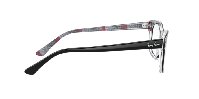 Ray-Ban Mr Burbank Eyeglasses RX5383 8089