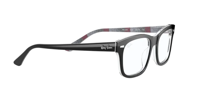 Ray-Ban Mr Burbank Eyeglasses RX5383 8089