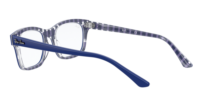 Ray-Ban Mr Burbank Eyeglasses RX5383 8090