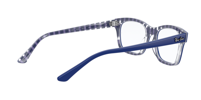 Ray-Ban Mr Burbank Eyeglasses RX5383 8090