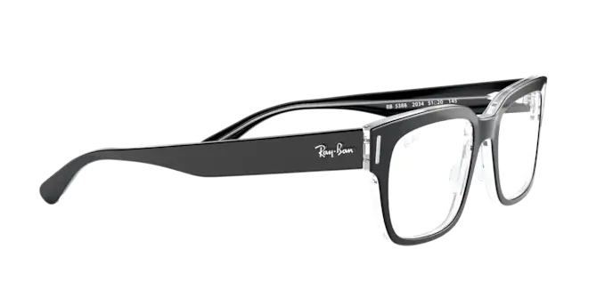 Ray-Ban Jeffrey Eyeglasses RX5388 2034