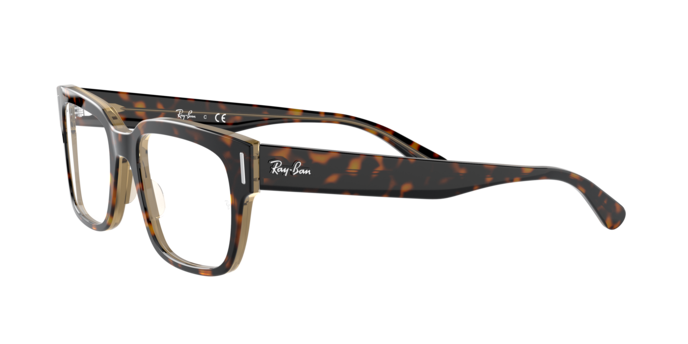 Ray-Ban Jeffrey Eyeglasses RX5388 5989