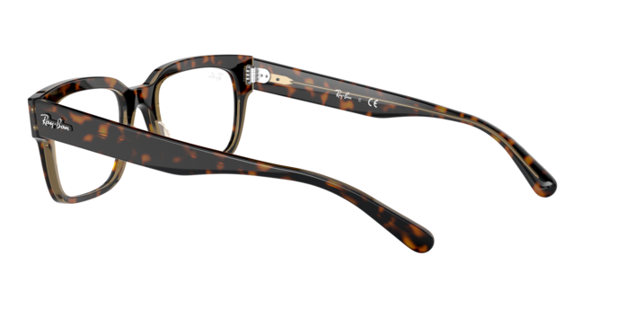 Ray-Ban Jeffrey Eyeglasses RX5388 5989