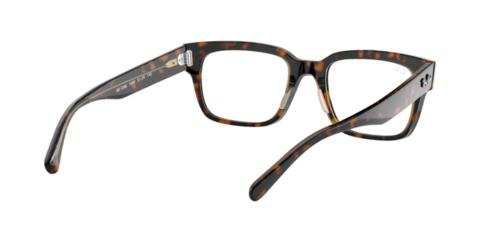 Ray-Ban Jeffrey Eyeglasses RX5388 5989