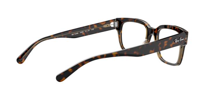 Ray-Ban Jeffrey Eyeglasses RX5388 5989