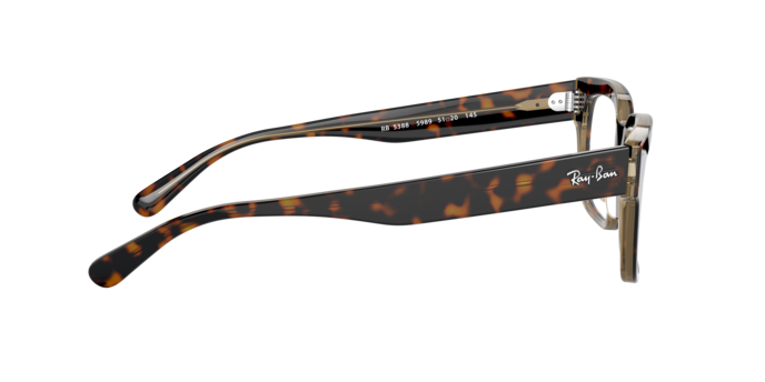 Ray-Ban Jeffrey Eyeglasses RX5388 5989