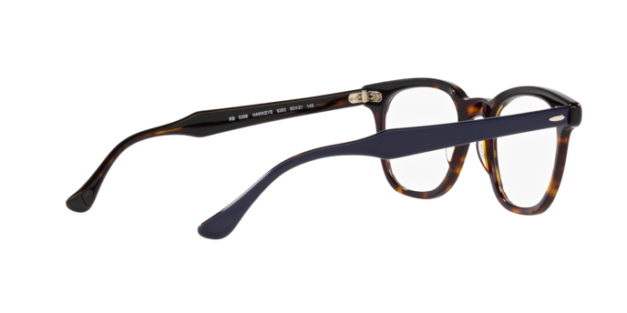 Ray-Ban Hawkeye Eyeglasses RX5398 8283