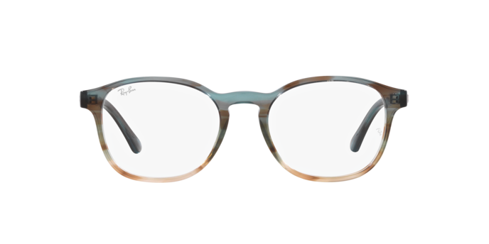 Ray-Ban Eyeglasses RX5417 8252