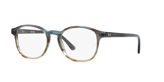 Ray-Ban Eyeglasses RX5417 8252