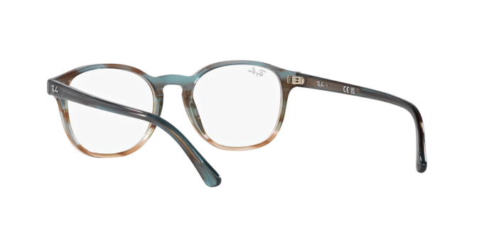 Ray-Ban Eyeglasses RX5417 8252