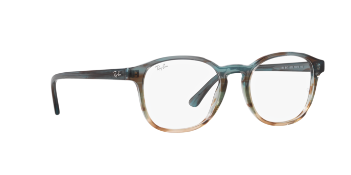 Ray-Ban Eyeglasses RX5417 8252