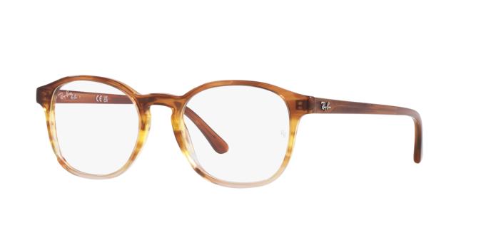 Ray-Ban Eyeglasses RX5417 8253