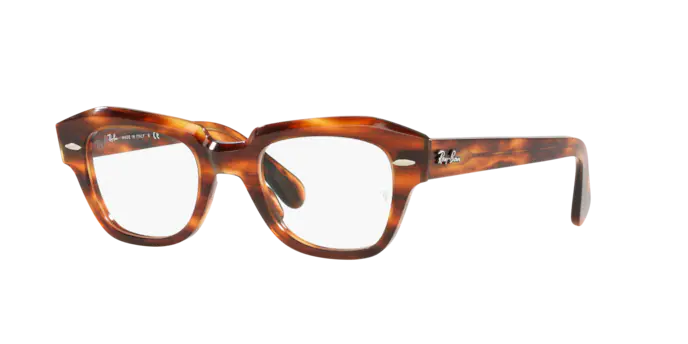 Ray-Ban State Street Eyeglasses RX5486 2144