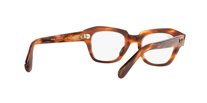 Ray-Ban State Street Eyeglasses RX5486 2144