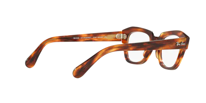 Ray-Ban State Street Eyeglasses RX5486 2144