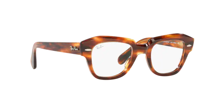 Ray-Ban State Street Eyeglasses RX5486 2144