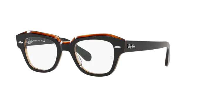 Ray-Ban State Street Eyeglasses RX5486 8096