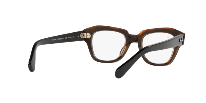 Ray-Ban State Street Eyeglasses RX5486 8096