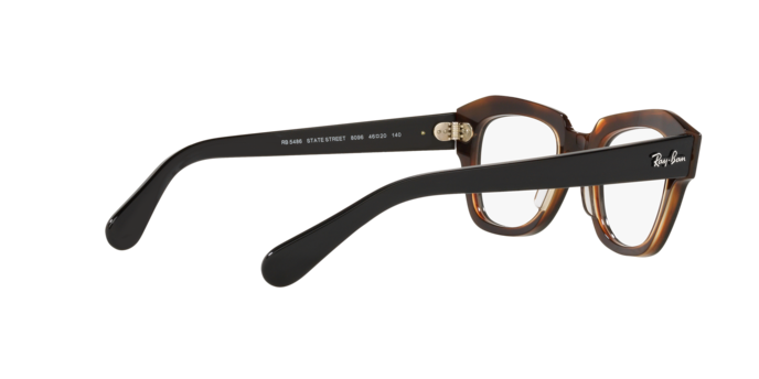 Ray-Ban State Street Eyeglasses RX5486 8096