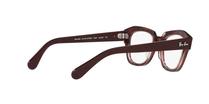 Ray-Ban State Street Eyeglasses RX5486 8097