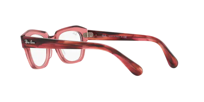 Ray-Ban State Street Eyeglasses RX5486 8177