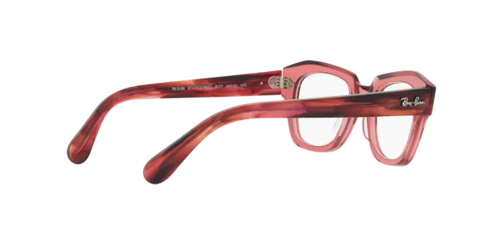 Ray-Ban State Street Eyeglasses RX5486 8177