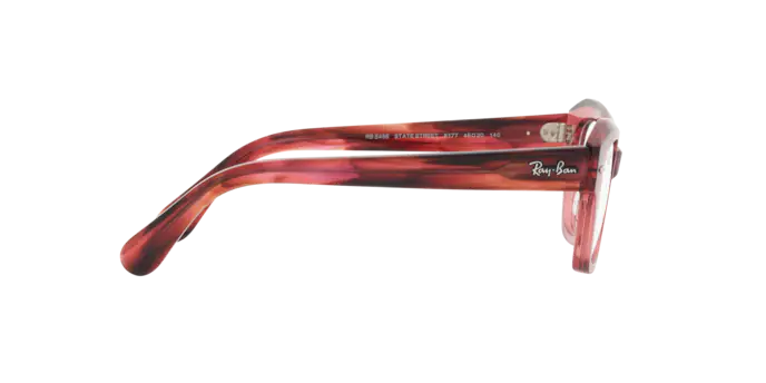 Ray-Ban State Street Eyeglasses RX5486 8177