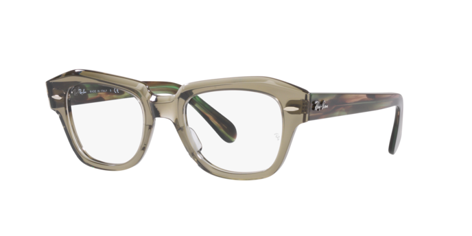 Ray-Ban State Street Eyeglasses RX5486 8178