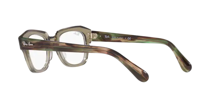 Ray-Ban State Street Eyeglasses RX5486 8178