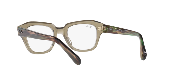 Ray-Ban State Street Eyeglasses RX5486 8178