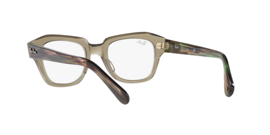 Ray-Ban State Street Eyeglasses RX5486 8178