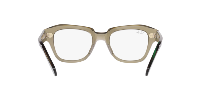 Ray-Ban State Street Eyeglasses RX5486 8178