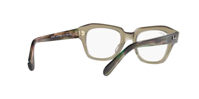 Ray-Ban State Street Eyeglasses RX5486 8178