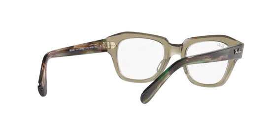 Ray-Ban State Street Eyeglasses RX5486 8178