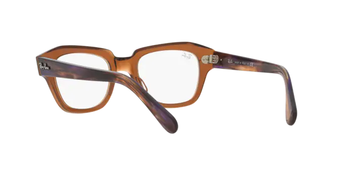 Ray-Ban State Street Eyeglasses RX5486 8179