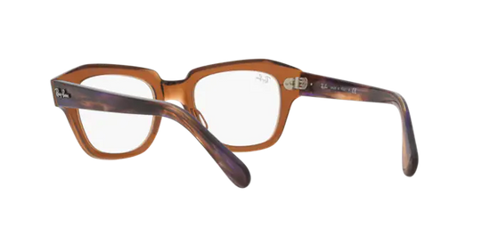 Ray-Ban State Street Eyeglasses RX5486 8179