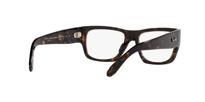 Ray-Ban Nomad Wayfarer Eyeglasses RX5487 2012