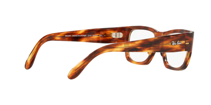 Ray-Ban Nomad Wayfarer Eyeglasses RX5487 2144
