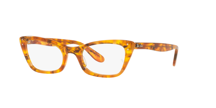 Ray-Ban Lady Burbank Eyeglasses RX5499 8144