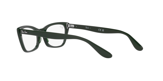 Ray-Ban Lady Burbank Eyeglasses RX5499 8226