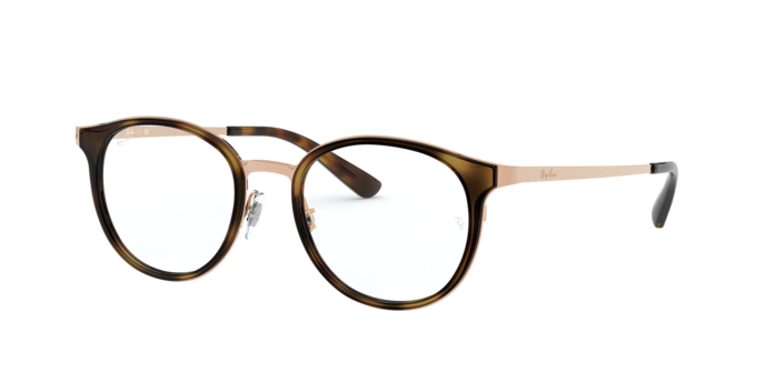 Ray-Ban Eyeglasses RX6372M 2732