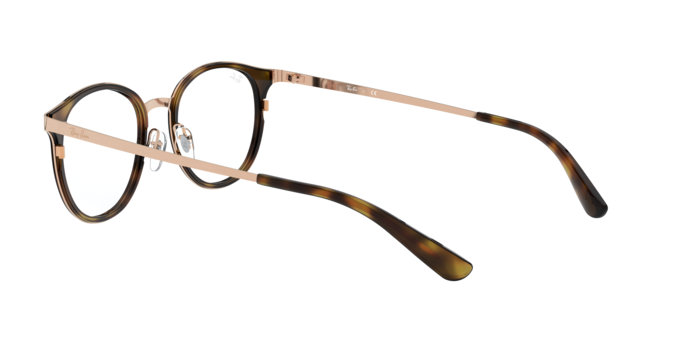 Ray-Ban Eyeglasses RX6372M 2732