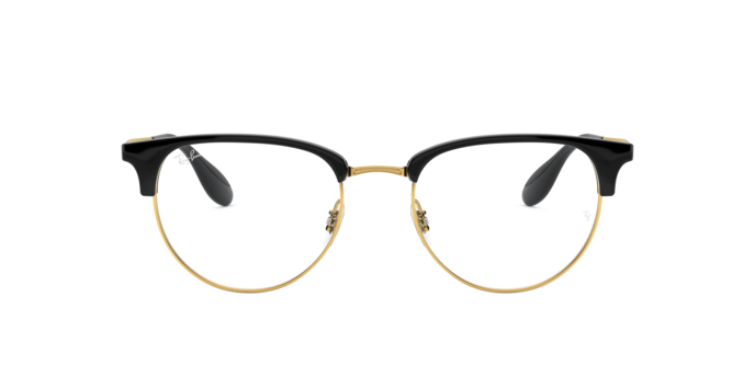 Ray Ban RX6396 Eyeglasses - 5784 Black/Gold
