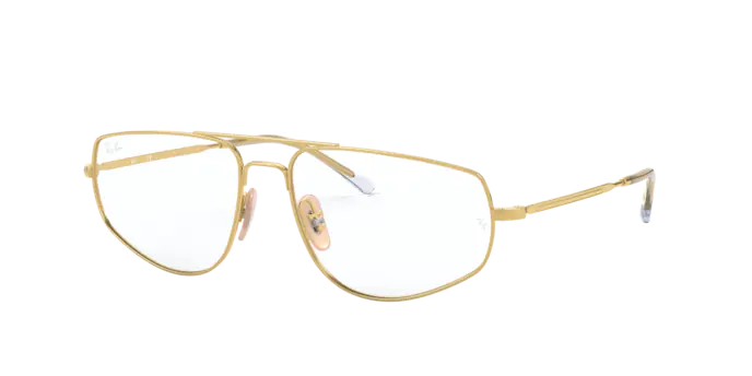 Ray-Ban Eyeglasses RX6455 2500