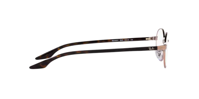 Ray-Ban Eyeglasses RX6481V 2943