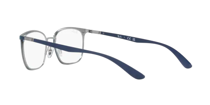 Ray-Ban Eyeglasses RX6486 3124