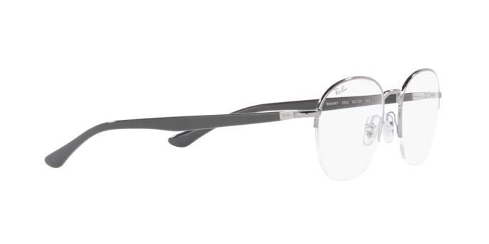 Ray-Ban Eyeglasses RX6487 2502